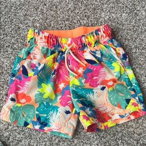 Cat and Jack 4/5 Swim Trunks As Is